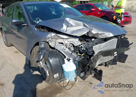 2025 Hyundai Elantra Se from USA, damaged, VIN KMHLL4DG8SU862909